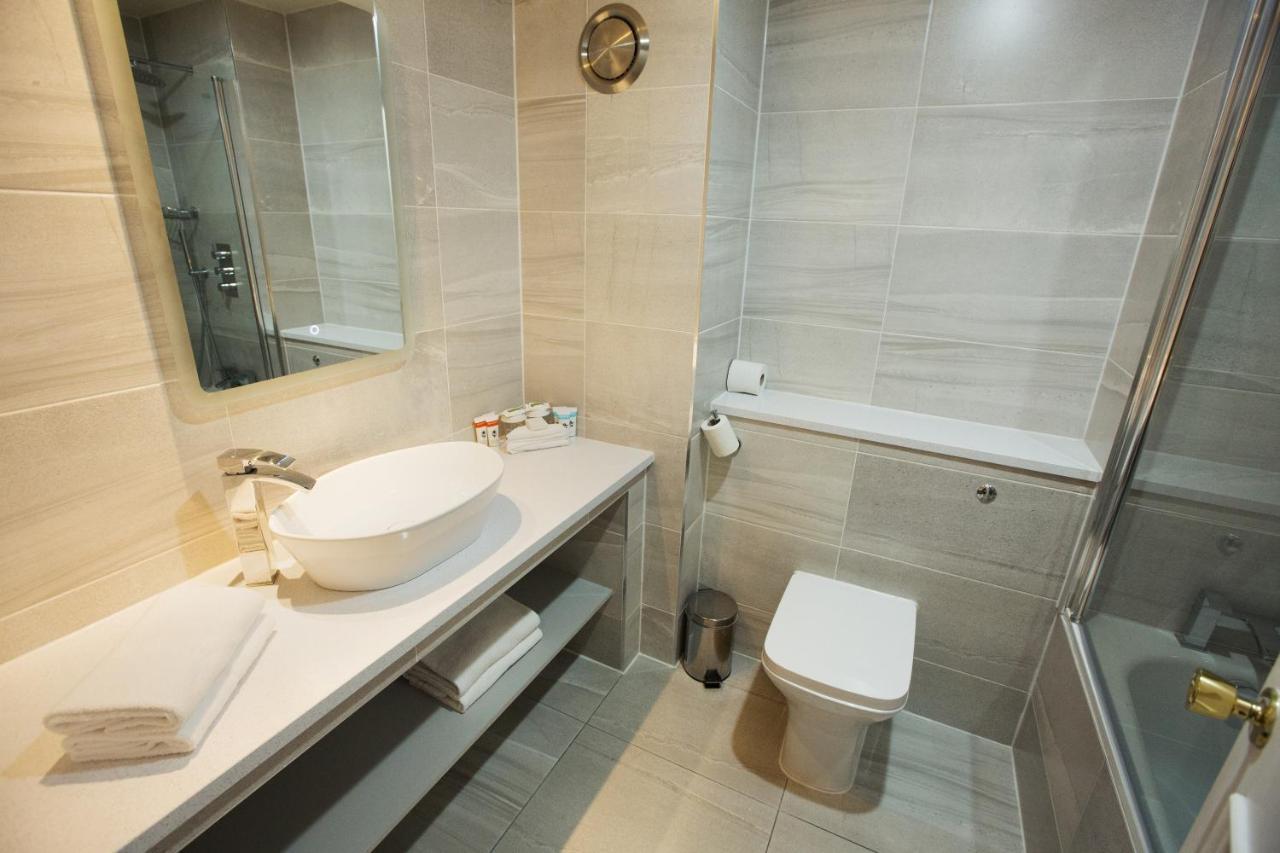 Anner Hotel Търлес Екстериор снимка