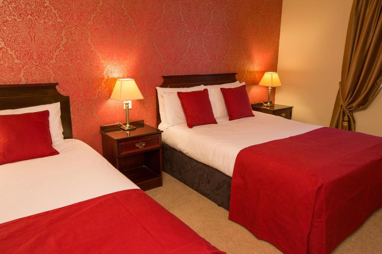 Anner Hotel Търлес Екстериор снимка
