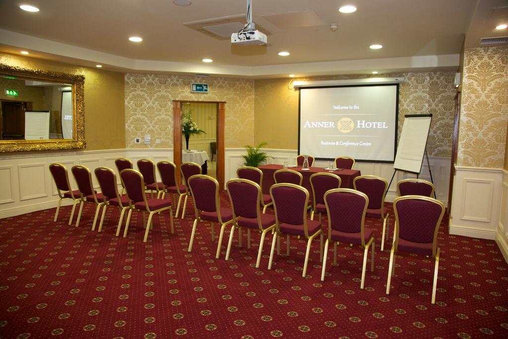 Anner Hotel Търлес Екстериор снимка