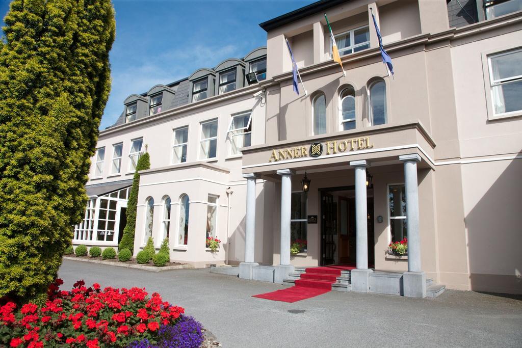 Anner Hotel Търлес Екстериор снимка