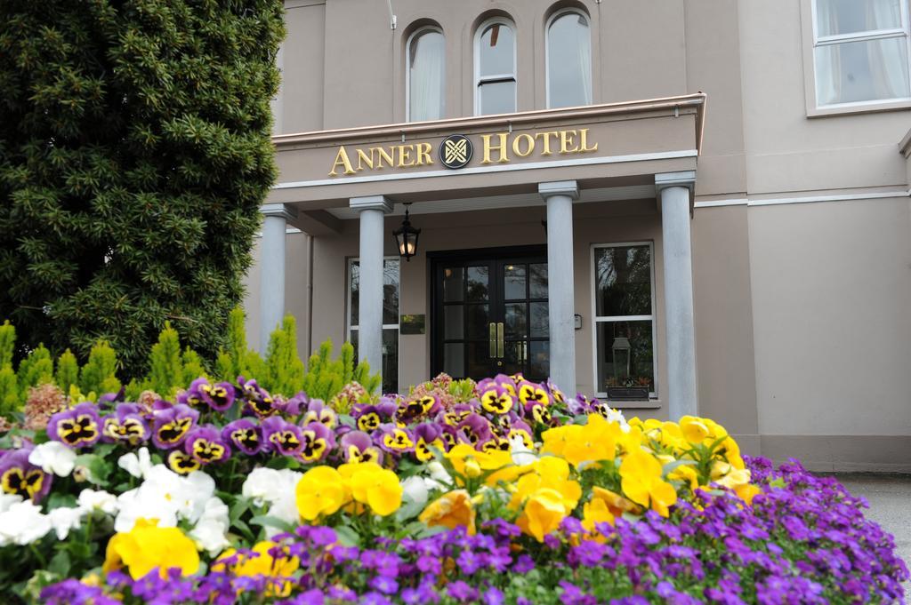 Anner Hotel Търлес Екстериор снимка