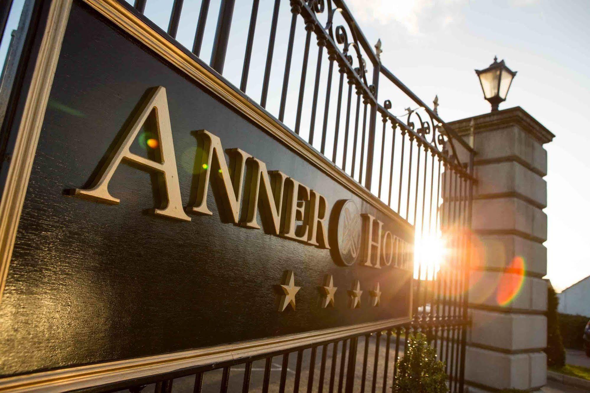 Anner Hotel Търлес Екстериор снимка