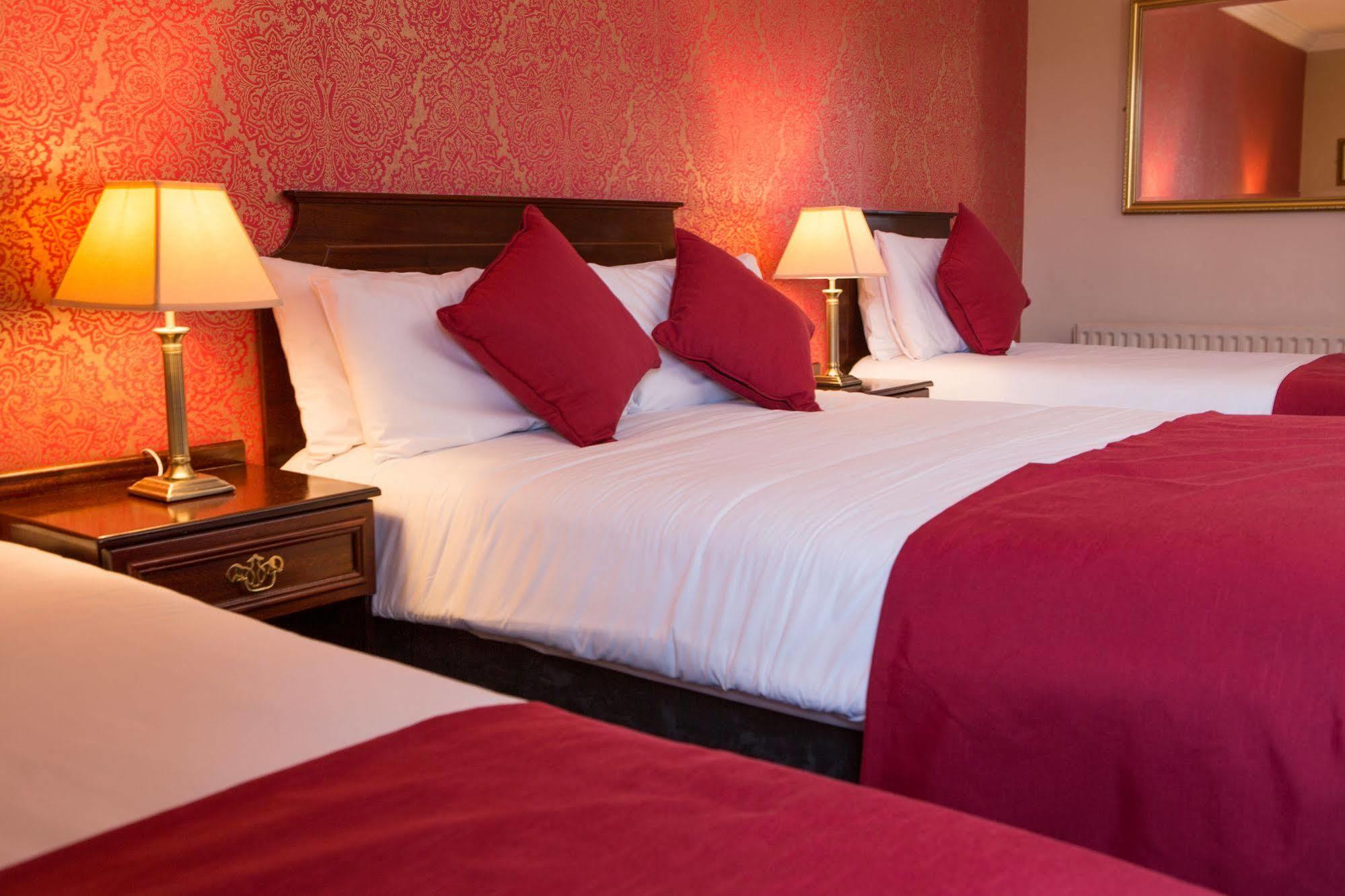 Anner Hotel Търлес Екстериор снимка