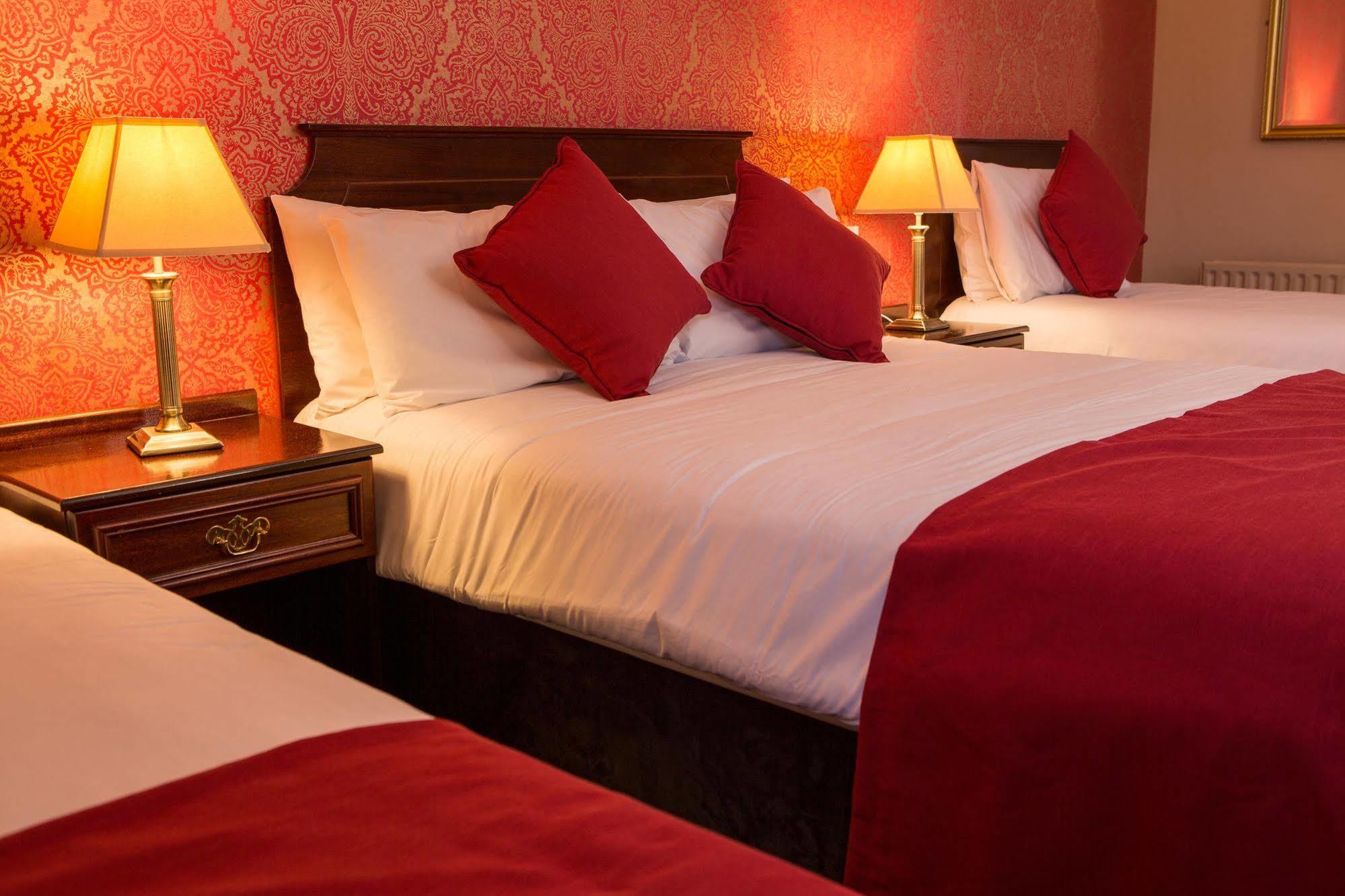 Anner Hotel Търлес Екстериор снимка