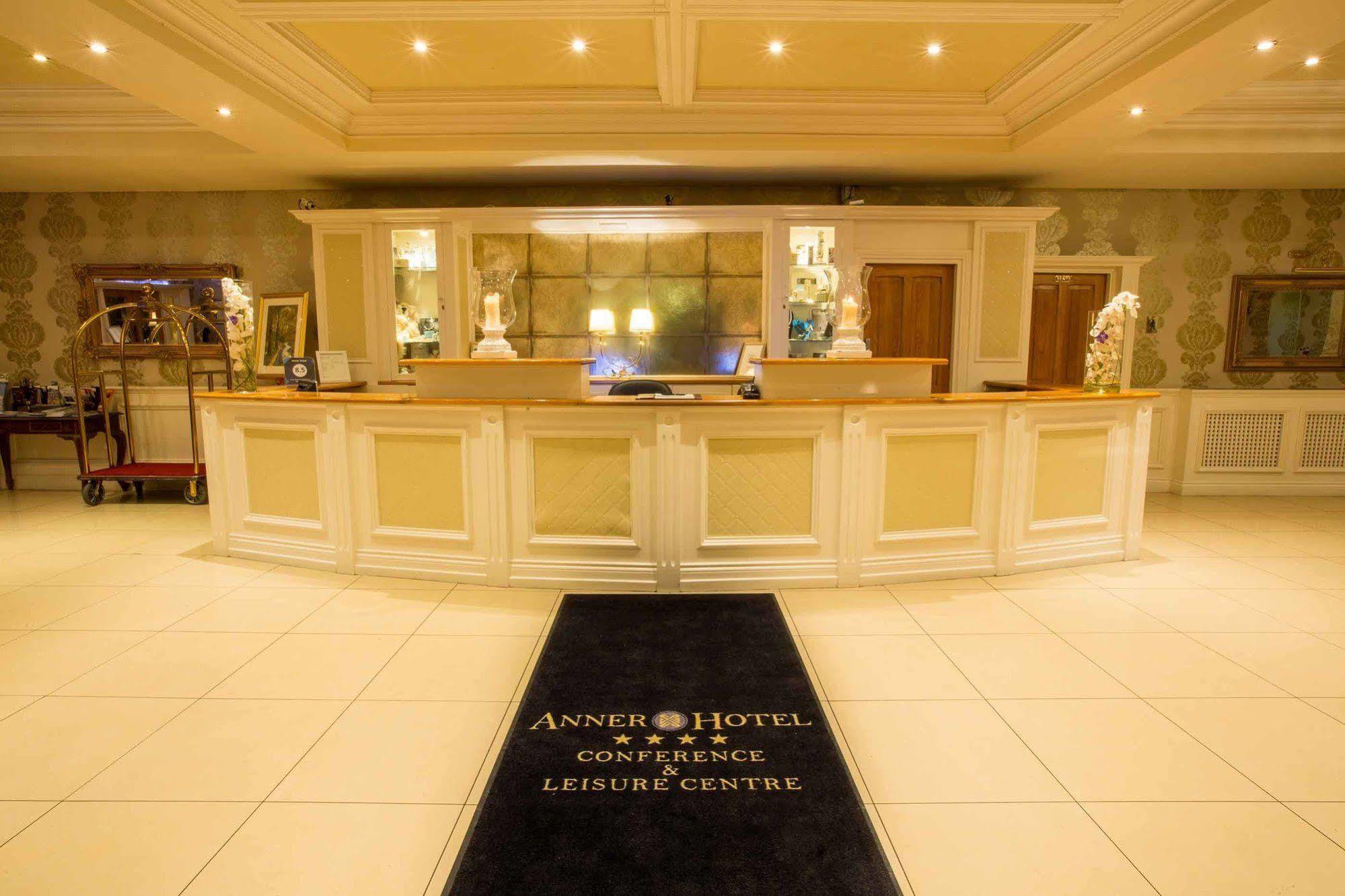 Anner Hotel Търлес Екстериор снимка