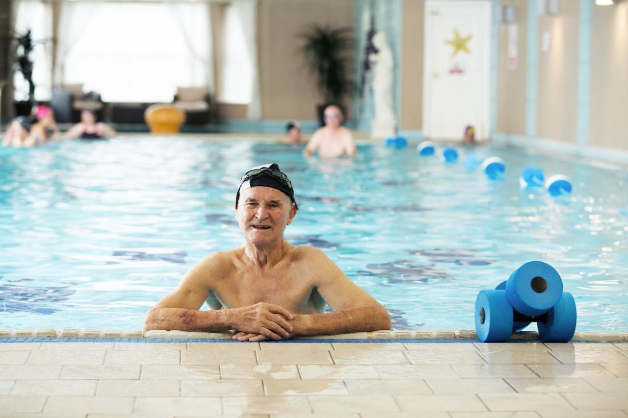 Anner Hotel Търлес Екстериор снимка